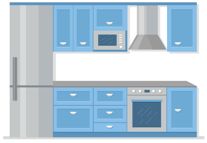 A Comprehensive Guide on How to Select the Perfect L-Shaped Kitchen Design