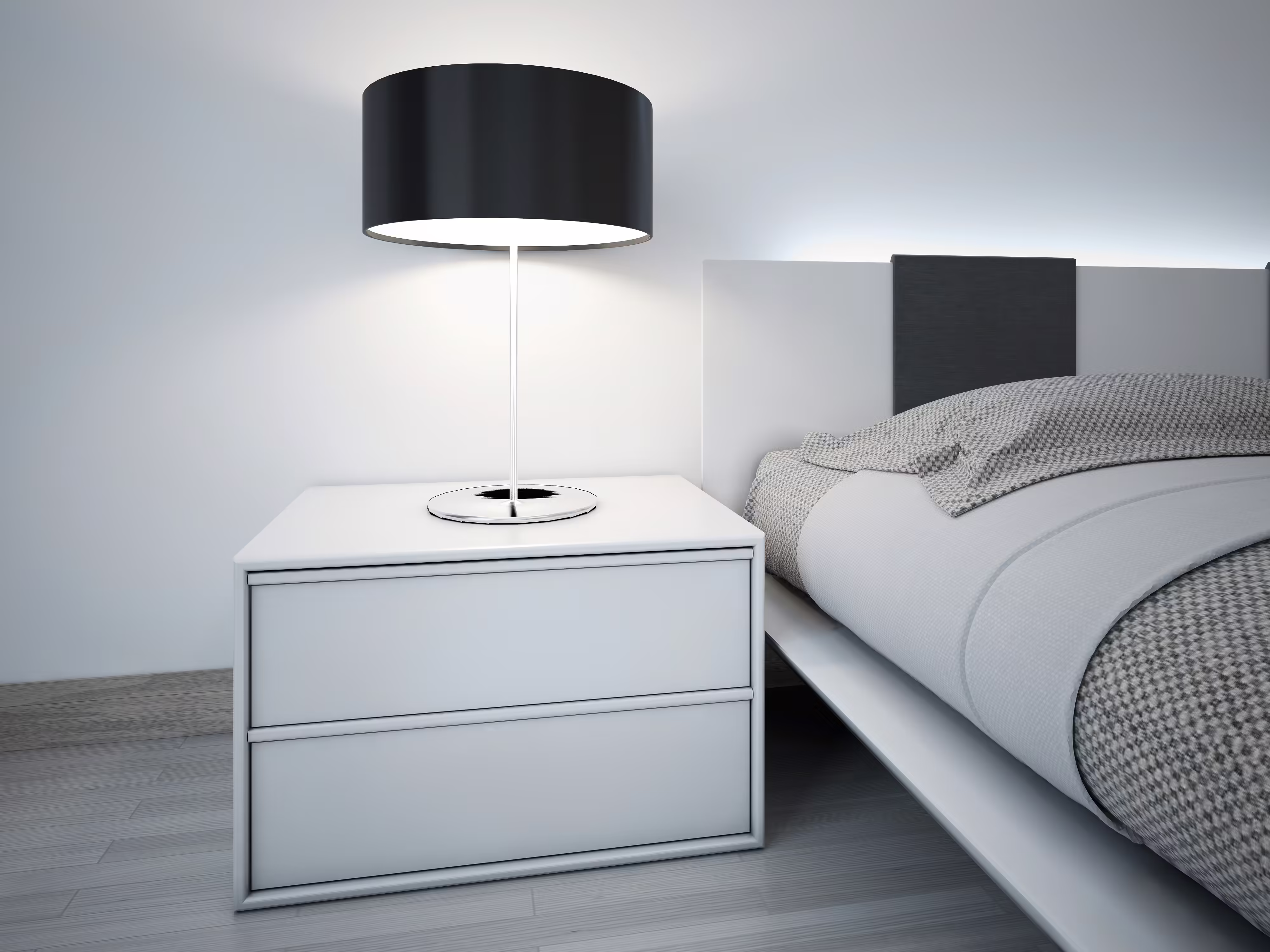 Luisnvaya Home Furniture Side Table