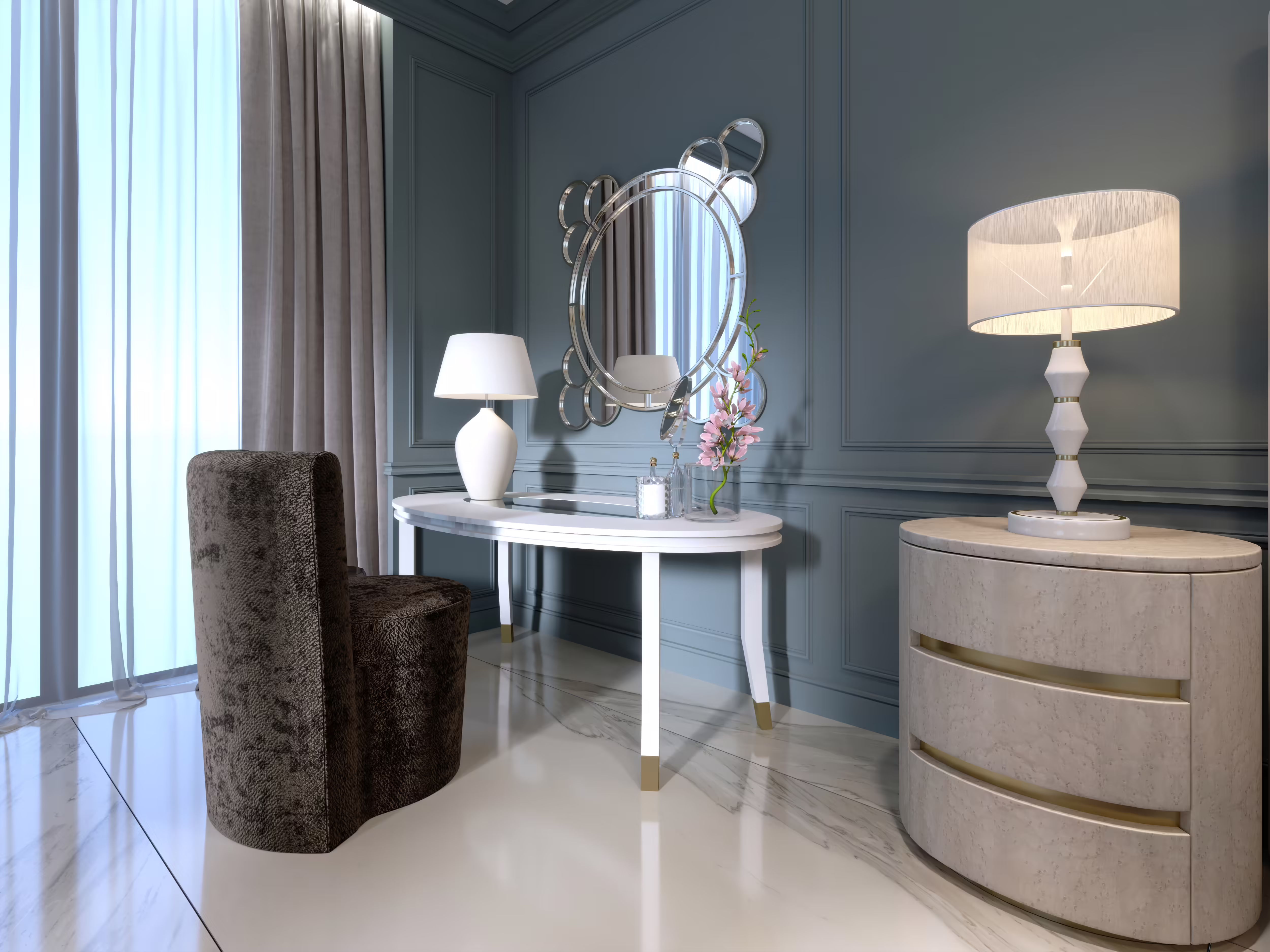 Luisnvaya Home Furniture