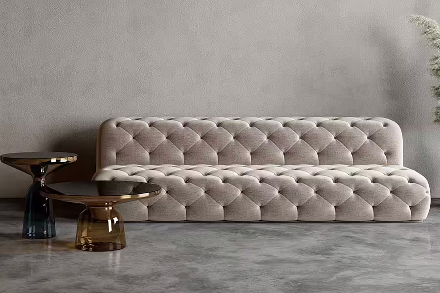 Luisnvaya Home Furniture Sofa