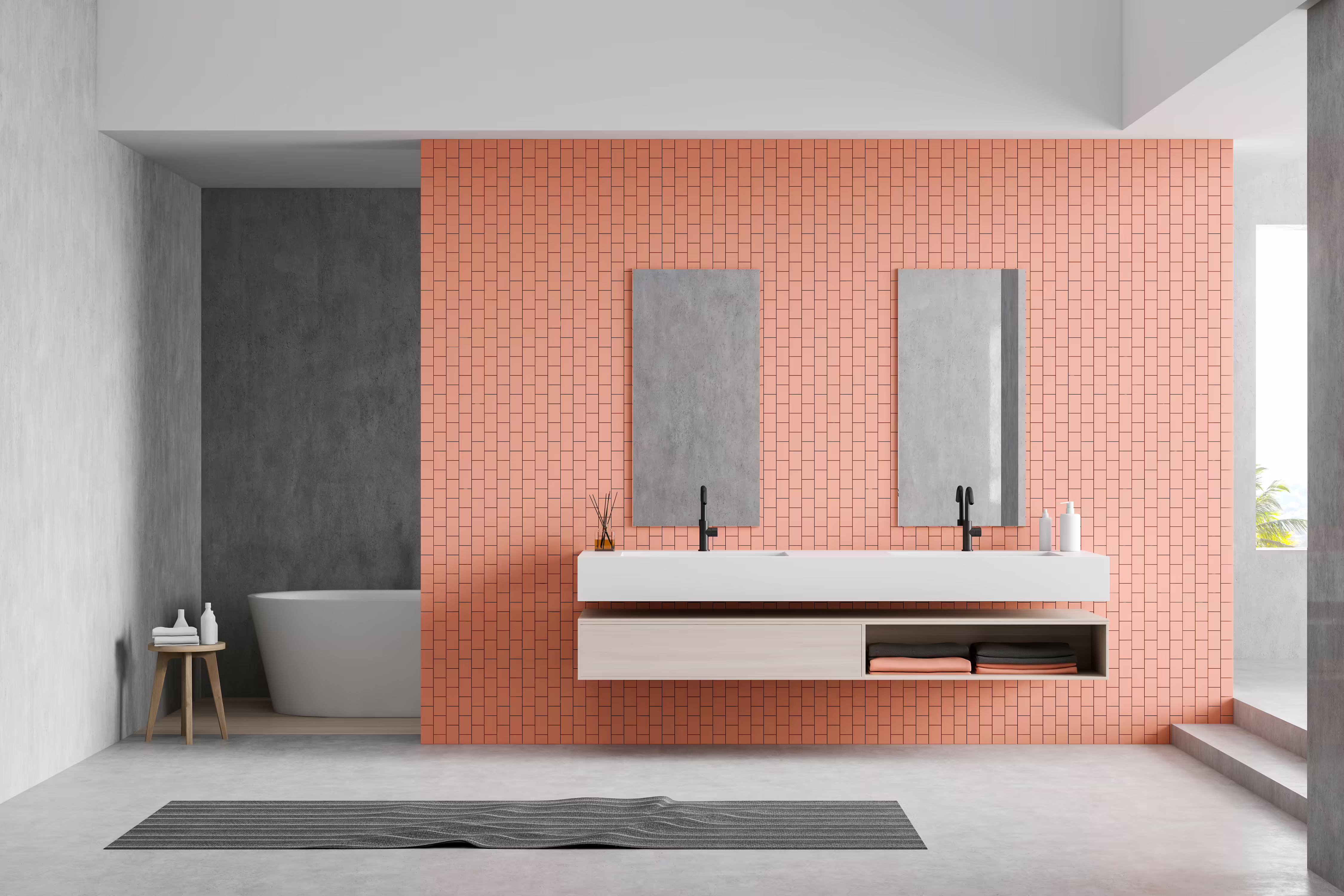 Luisnvaya Home Furniture VanityUnit Laminate Finishs