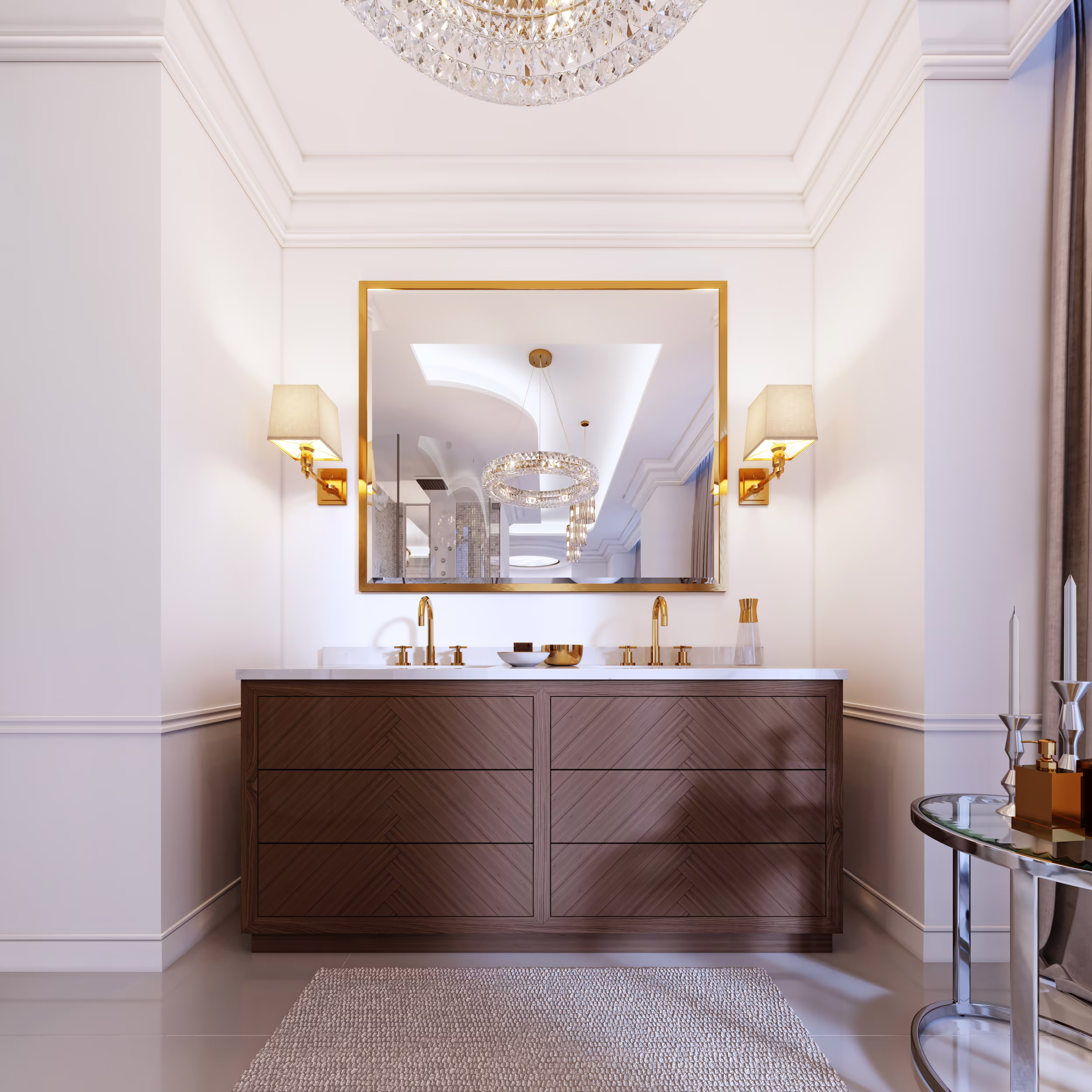 Luisnvaya Home Furniture, PU Finish