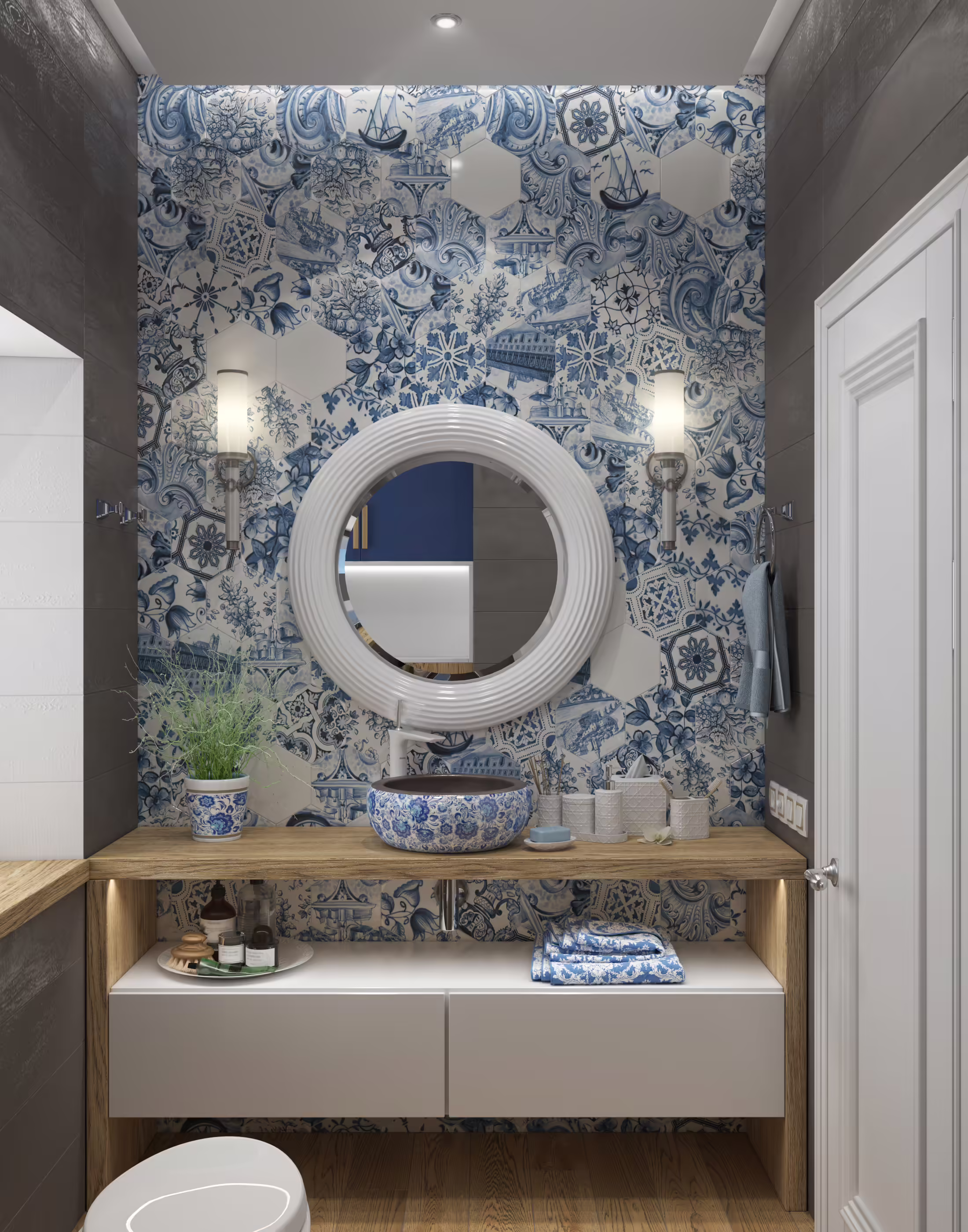 Luisnvaya Home Furniture PU Finish