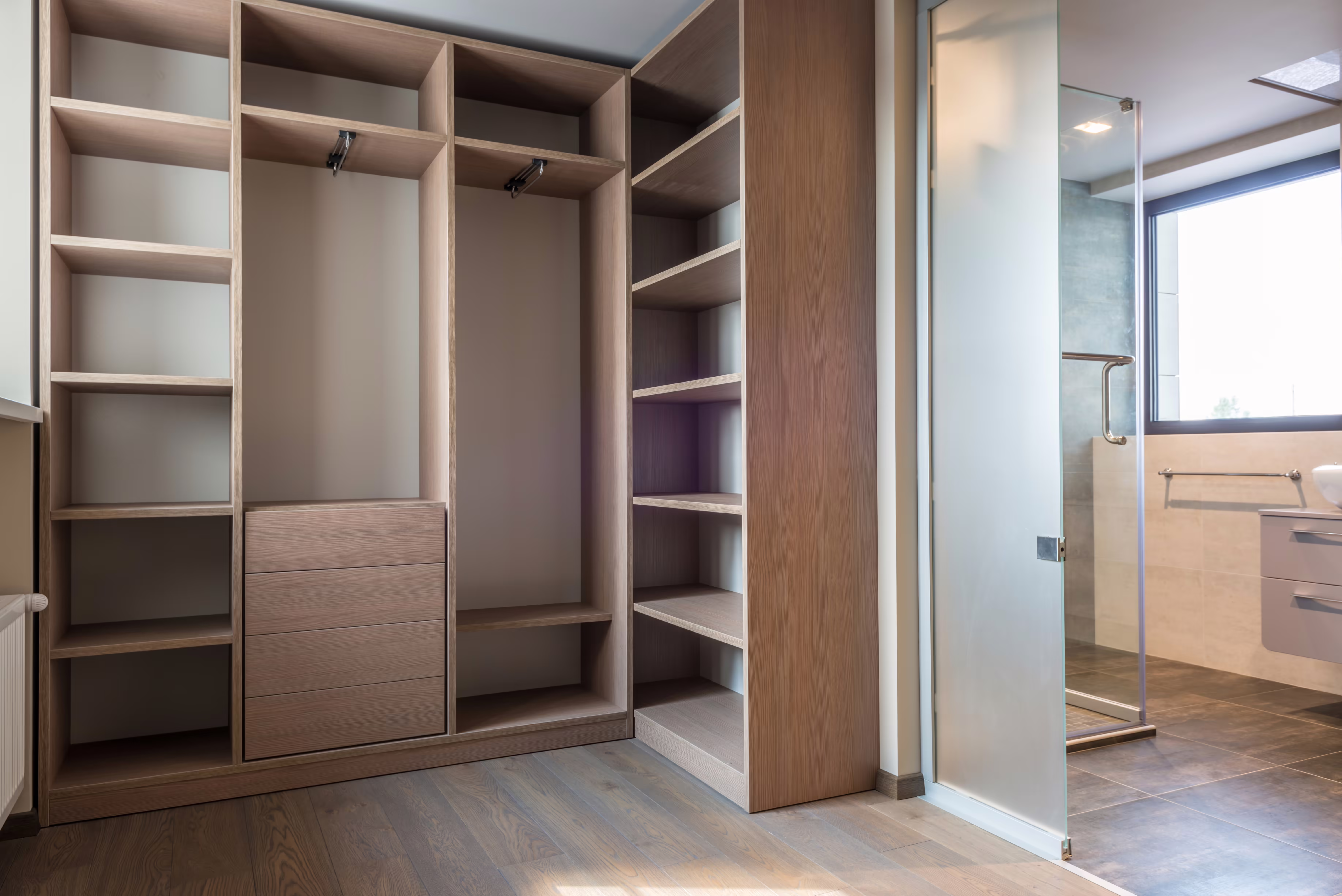 Luisnvaya Wardrobes Walk-in Closet